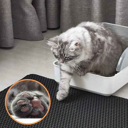 Cat Litter Trapping Mat para mascotas - Petzen