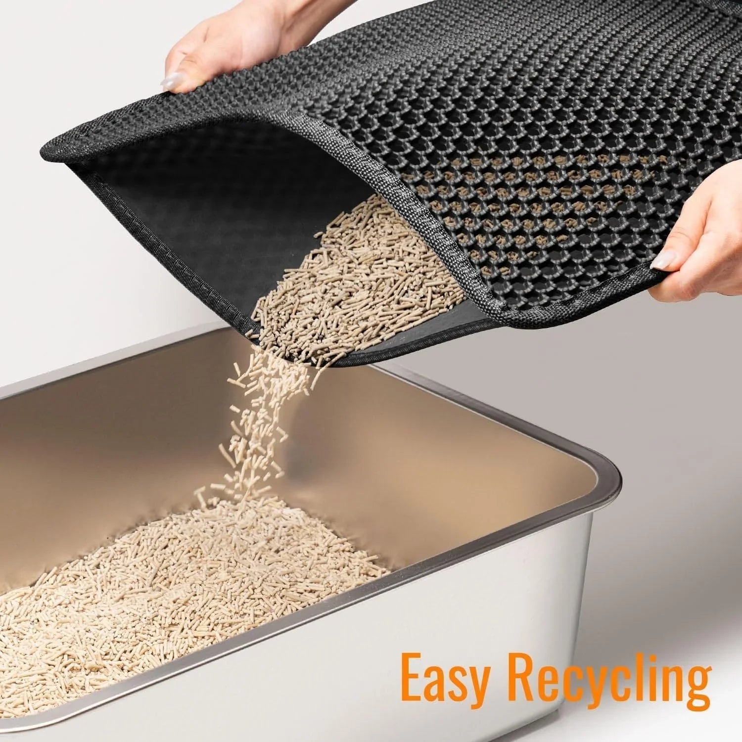 Cat Litter Trapping Mat para mascotas - Petzen