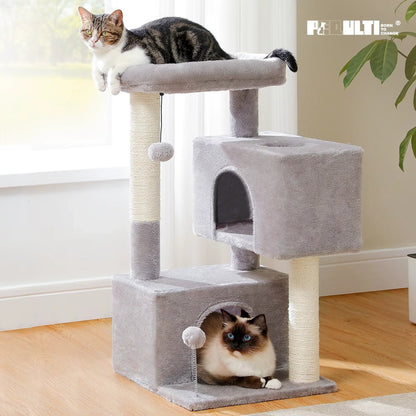 Cat Tree for Large Cats Cat Tower for Indoor para mascotas - Petzen