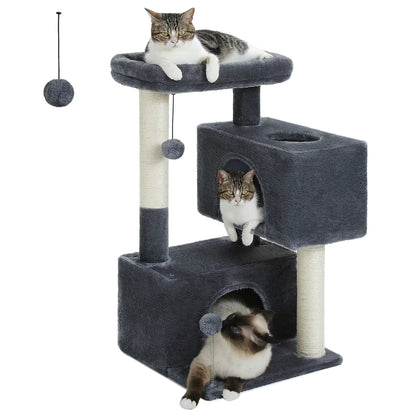 Cat Tree for Large Cats Cat Tower for Indoor para mascotas - Petzen