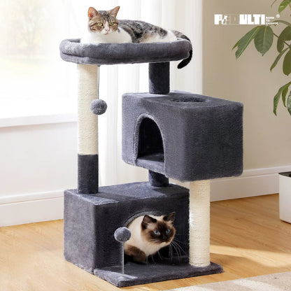 Cat Tree for Large Cats Cat Tower for Indoor para mascotas - Petzen