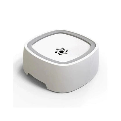 Dog Drinking Water Bowl with Floating Design - Non - Wetting, Non - Skid, Large Capacity para mascotas - Petzen