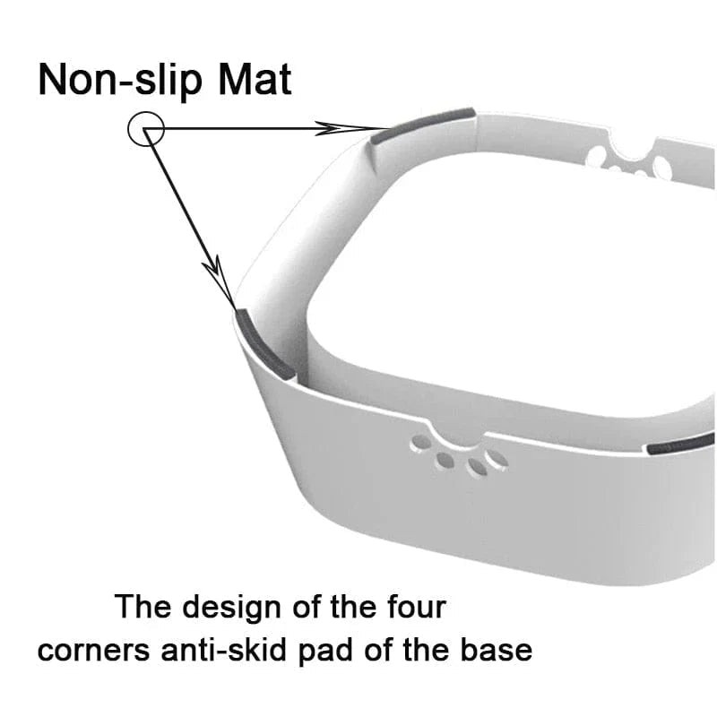 Dog Drinking Water Bowl with Floating Design - Non - Wetting, Non - Skid, Large Capacity para mascotas - Petzen