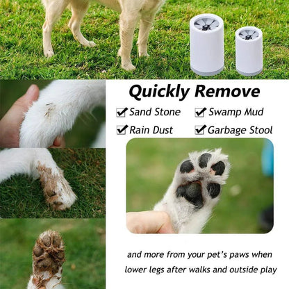 Dog Paw Cleaner para mascotas - Petzen